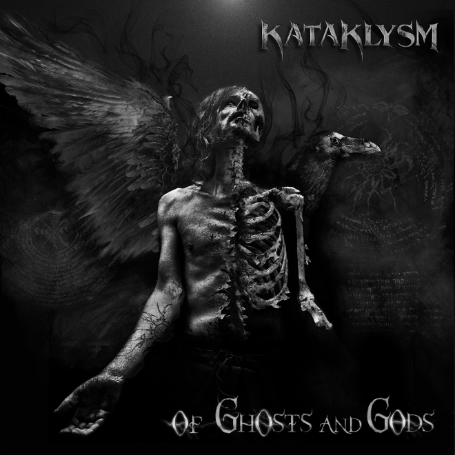 Kataklysm - Of Ghosts And Gods. Release date: 31/07/15